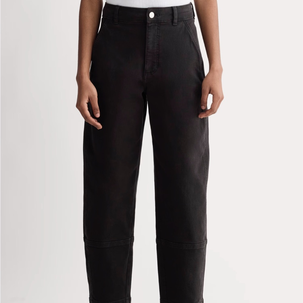 Everlane Utility Barrel Pant